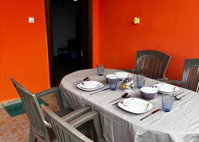 Ferienhaus Meropis *