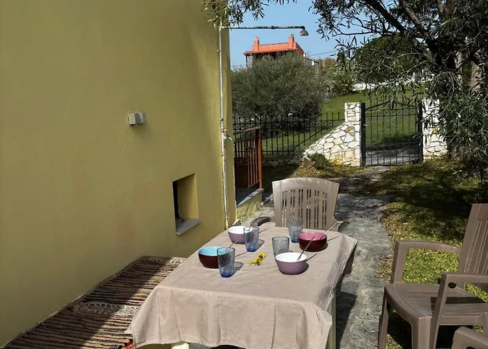 Ferienhaus Meropis Metamorfosi (Sithonia)