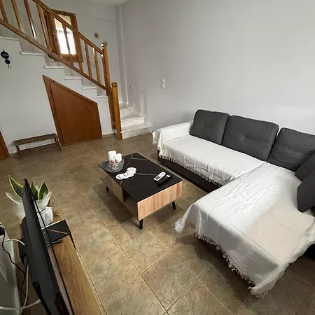 בית נופש Meropis מטהמורפוסי