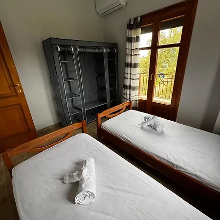 Meropis Case de vacanță Metamorfosi (Sithonia)