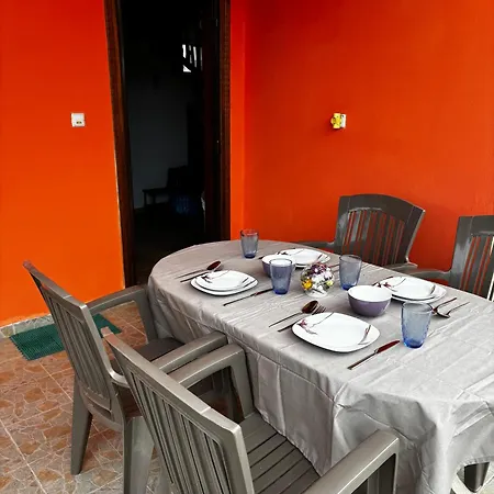 Holiday home Meropis *