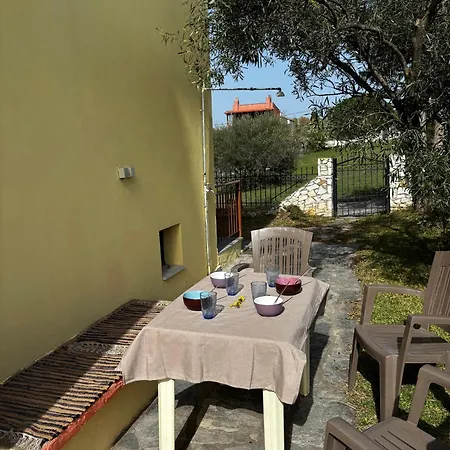Holiday home Meropis Metamorfosi (Sithonia)