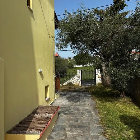 Meropis Metamorfosi (Sithonia)