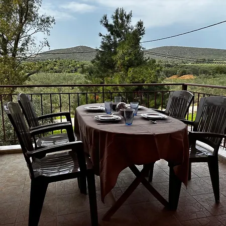 Holiday home Meropis Metamorfosi (Sithonia)