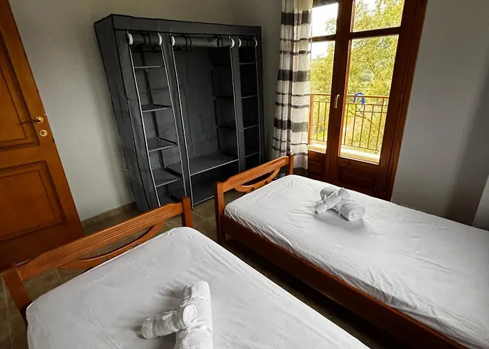 Meropis Prázdninový dům Metamorfosi (Sithonia)