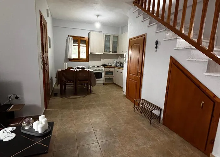 Prázdninový dům Meropis Metamorfosi (Sithonia)