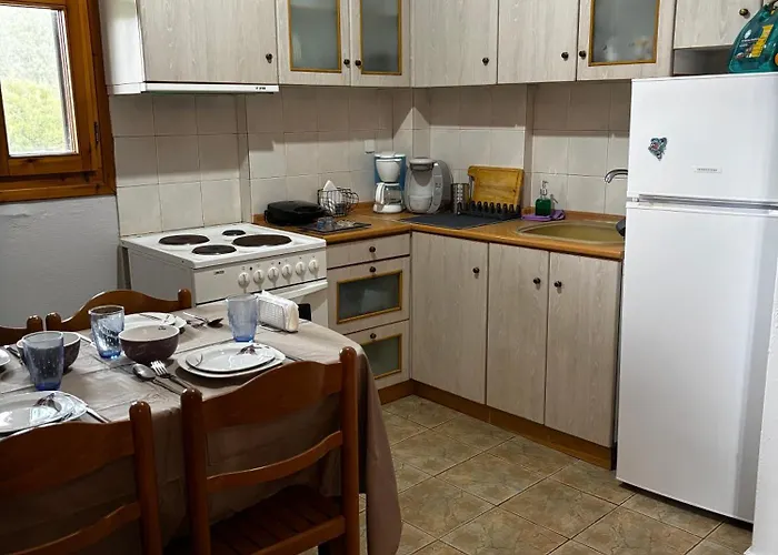 Prázdninový dům Meropis *