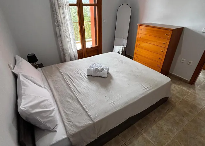 Prázdninový dům Meropis Metamorfosi (Sithonia)