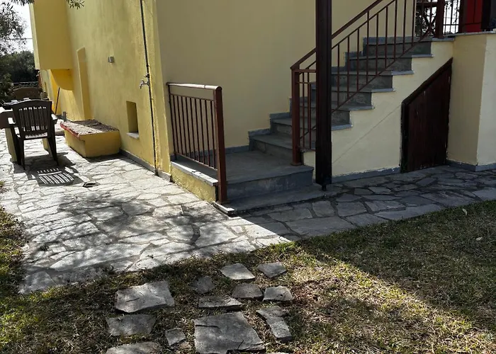 Prázdninový dům Meropis *