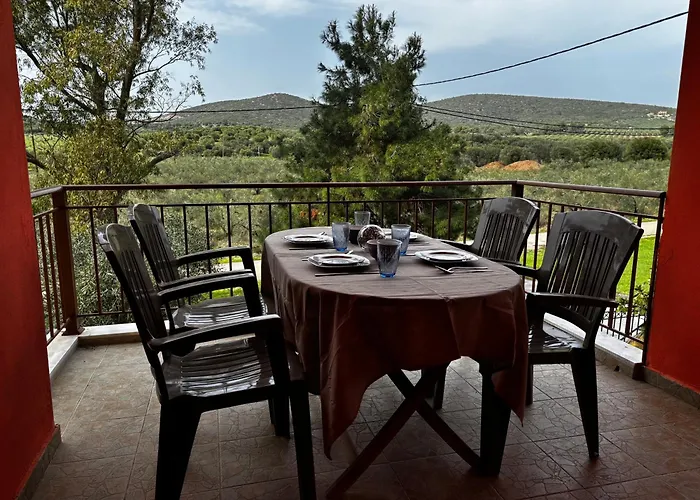 Prázdninový dům Meropis Metamorfosi (Sithonia)