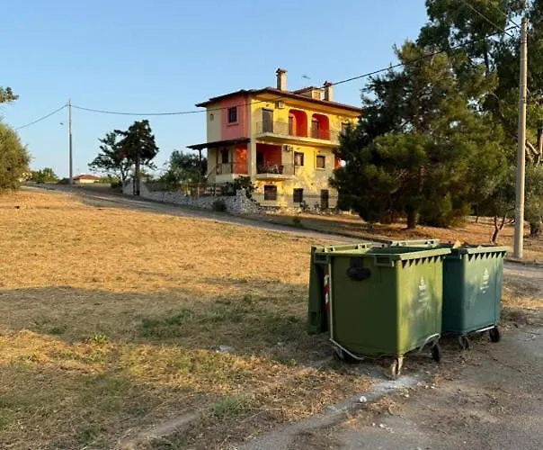 Prázdninový dům Meropis *